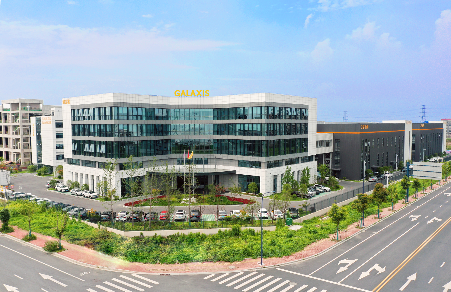 讓物流更智能  讓世界更高效