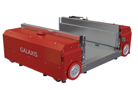 四向料箱MSR機器人