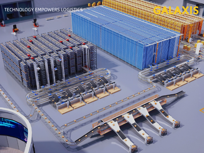 專注智能物流賽道，做時(shí)間的朋友丨凱樂(lè)士完成新一輪融資