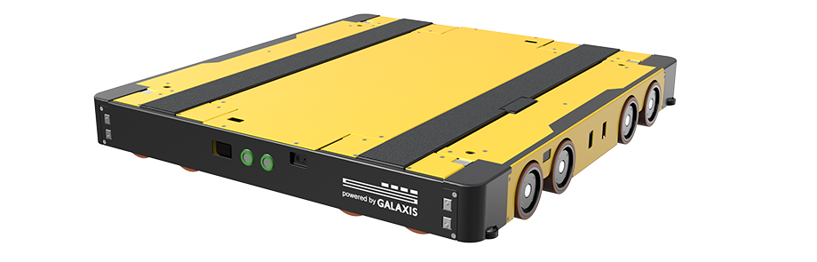 四向托盤MSR機器人 FLASH-TP