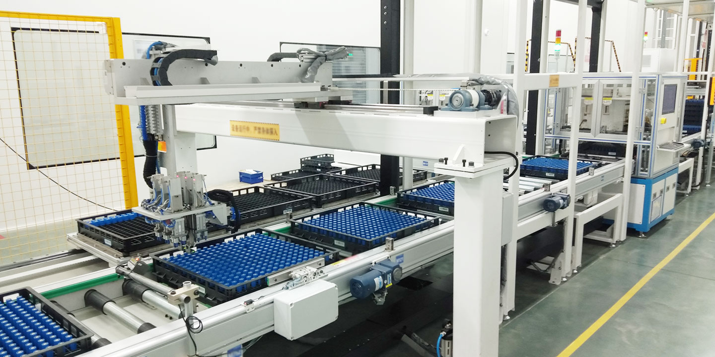 國內知名鋰電池公司