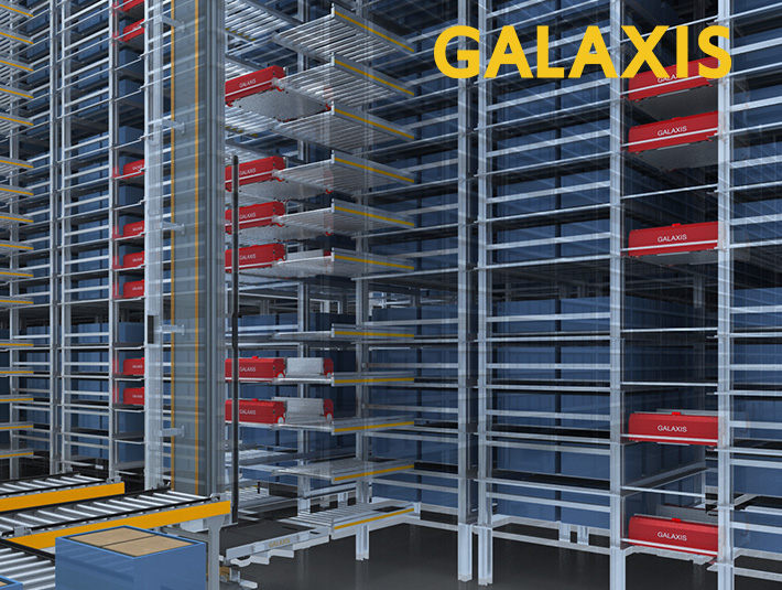 對話 GALAXIS | 場景為王，技術(shù)為本“柔性”賦能物流科技