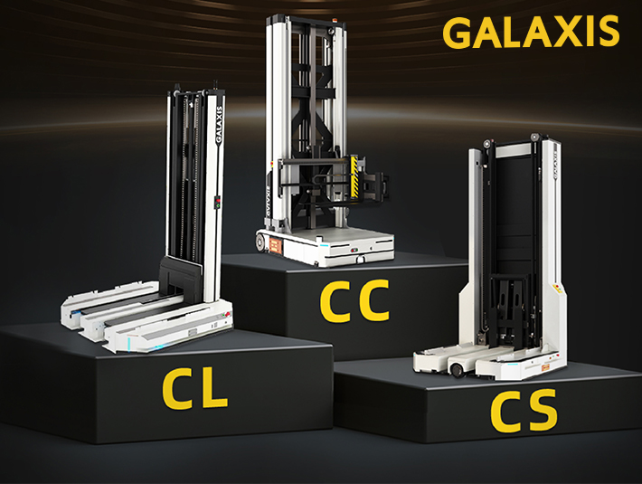 對話GALAXIS | 全球獨創(chuàng)的VFR產(chǎn)品，掀起智能倉儲效率革命新浪潮